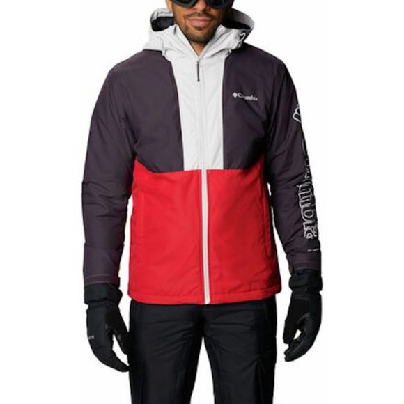 Columbia Timberturner Jacket Mens Insulated Ski Jacket Coat